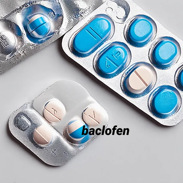 Baclofen farmacia ahumada